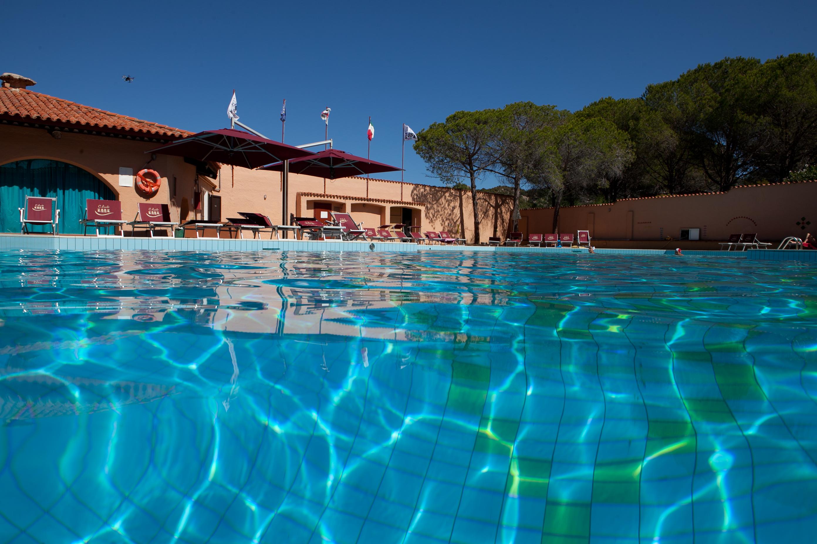Club Esse Cala Bitta Hotel Baja Sardinia Exterior photo